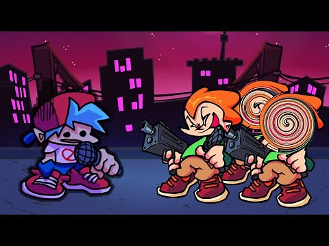 FNF but funni: WEEK 3 RELEASE