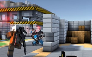 blockpost（^ _ ^）