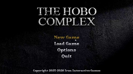 What's on the menu? (sorry for cursor)