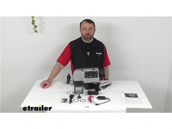 Review of Blue Ox Flat Tow Brake System - Patriot Portable Proportional Brake System - BLU37TR