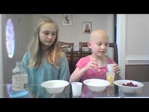 Blood Soup - Learn about leukemia from a 7 year old