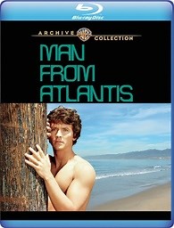 Man from Atlantis Blu-ray (Warner Archive Collection)