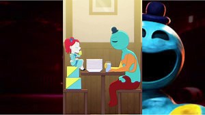 Poppy Playtime no TikTok