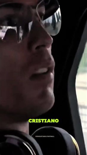 Ronaldo’s Secret Experiment in a Madrid Cafe! ☕🐐