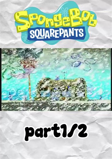 SpongeBob SquarePants Animation Highlights