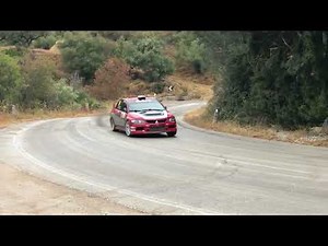 ραλλυ σπριντ Αιγιου 2025 2ο περασμα