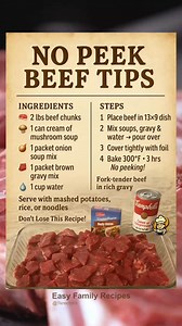 682K views · 3.5K reactions |  “Child, if you can put beef in a dish...