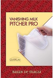 Vanishing Milk Pitcher Pro