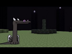 Minecraft ender dragon toothless dance
