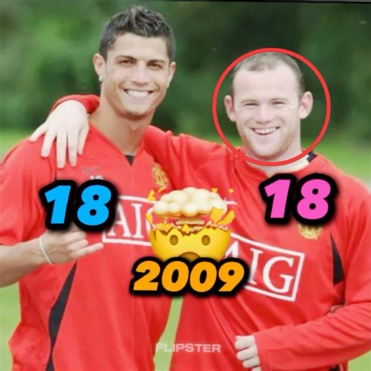 Ronaldo x Rooney 🔥 #edit #rooney #football #cr7 #trending #cristianoronaldo #shorts