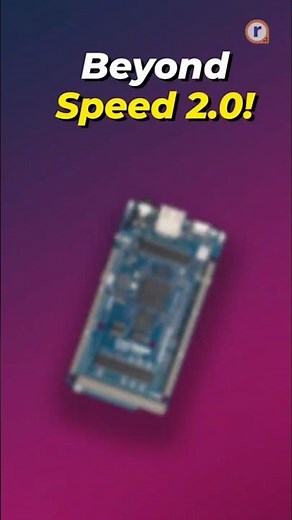 480 MHz Microcontroller Board?! This Board Is Unfair #arduino #microcontroller