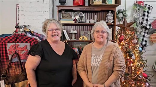 Today’s 𝗙𝗜𝗩𝗘 𝗙𝗔𝗩𝗢𝗥𝗜𝗧𝗘𝗦 𝗙𝗥𝗜𝗗𝗔𝗬 video is a little extra special. We’re doing things a bit differently to share a great big thank you! THANK YOU ... • To Our Customers • To Our Community • To Our Vendors • To Our Families You are the heart of River Road Cottage & Market and we’re so thankful for each of you. We’re excited to step into 2026 and can’t wait to share all the fun things we have planned! | River Road Cottage