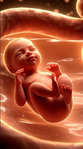 "Baby Growth in Womb | Amazing 3D Fetal Development Journey"
