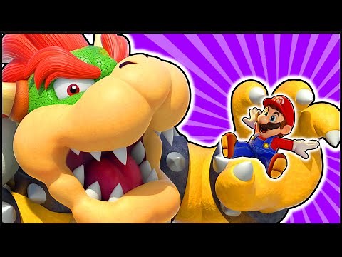 20 HUGE Boss Ideas in Mario Maker 2!