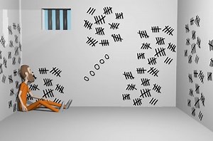 Tally Marks on the Prison Wall - TV Tropes
