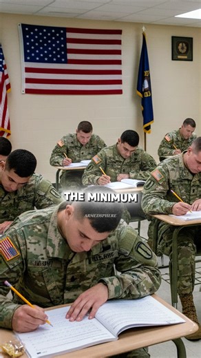 US Army's Standards Are Collapsing