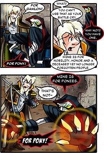 Battle Cry - TV Tropes