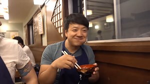 The soba challenge in Japan that pushed appetite, speed and sanity