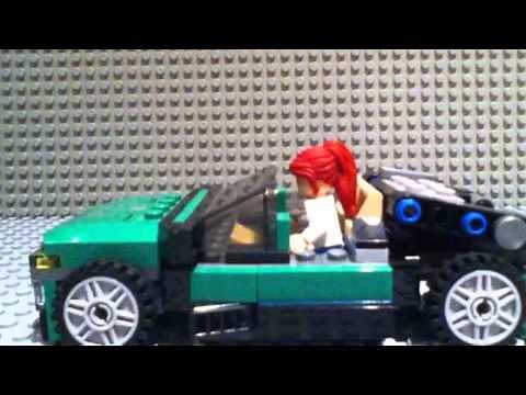 Despicable Me 2 Trailer In Lego