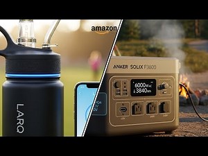 New Gadgets/The Life Changing Amazon Gadgets