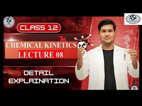 Lecture 08 | By graphical method & Initial Rate Method | NCERT | Class 12th