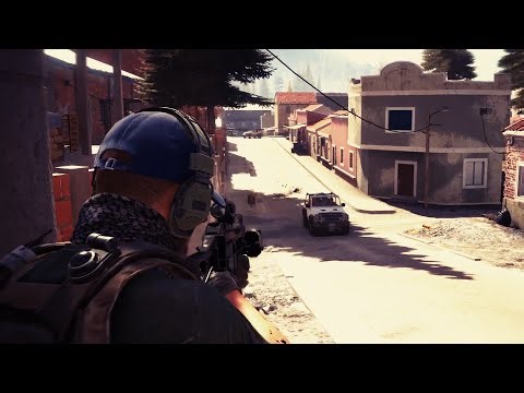 ghost recon wildland