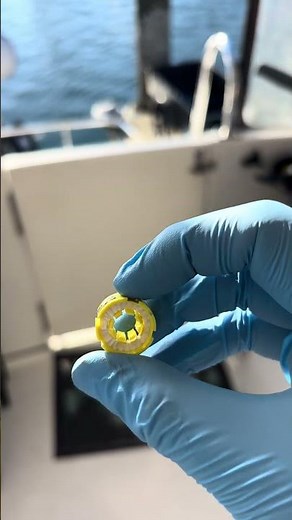 How inflatable life vest works