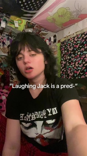 Laughing Jack Creepypasta: Is He a Creator or a Threat?