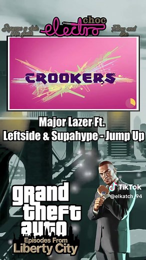 Electro-Choc - Grand Theft Auto IV: Episodes From Liberty City