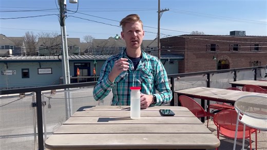 Expiriment: Exploring the science of air pressure