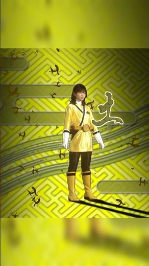 Shinken Red x Shinken Yellow Henshin Shinkenger Super Sentai
