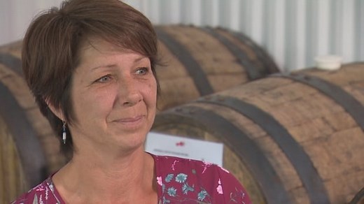 Indigenous entrepreneur’s barrel-aged maple syrup lets her connect with her roots