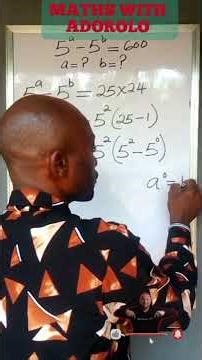 USA//The Biggest Pit fall in Equation// Try this ?