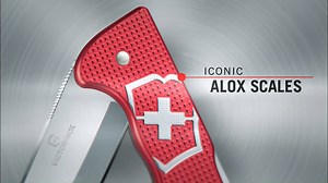 2.2K views · 188 reactions | Victorinox Swiss Army Hunter Pro Red Alox is now available on www.SwissArmy.com! Featuring a two-hand opening lock blade, removable clip and matching paracord pendant. #MyVictorinox | Victorinox | Facebook