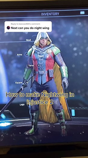 How to Acquire Nightwing in Injustice 2