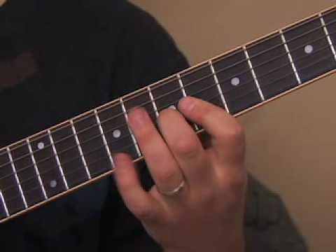 Johnny B Goode Style of guitar inspired Chuck Berry (Guitar Lesson)