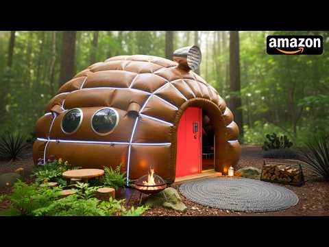 15 Secret Amazon Camping Gadgets You Need To Check Out