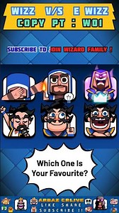 EMOTE VS COPY 👀 | Wizard Vs E-Wizard Version... Battle Of Cousins🔮.....?