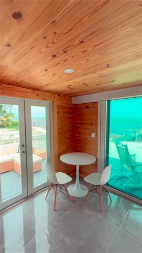 9.6K views · 126 reactions | ☀️ Sunrise views + island vibes ️ Waterfront living under $750K ✨ | Living in Key West - Real Estate | Facebook