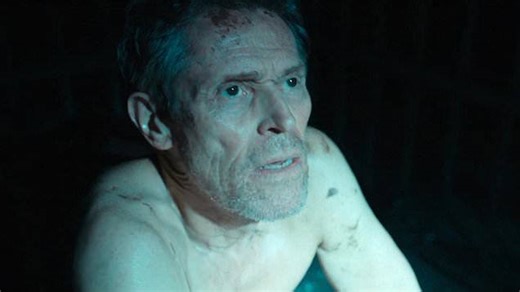 The Man in My Basement official teaser trailer