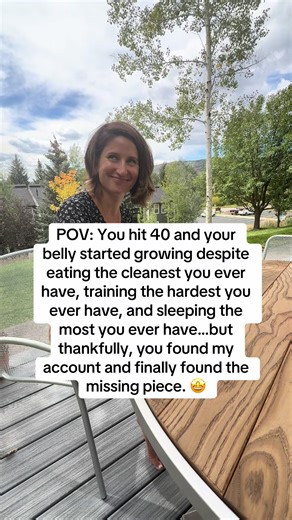 Sarah's 12-Week Transformation: Beyond Diet & Exercise