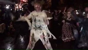 396K views · 5.8K reactions | A Halloween-themed Thriller flash mob broke out on the streets of Ellicottville Saturday. It was organized by Fusion Dance Studio. Thanks to Kelli Wagner for sending us this. Check it out! | WGRZ - Channel 2, Buffalo | Facebook