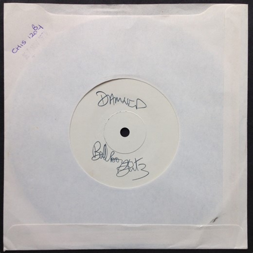 The Damned - Ballroom Blitz