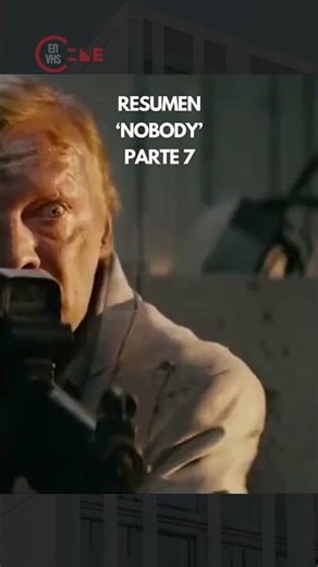 No es John Wick… pero casi