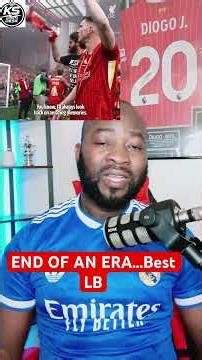 Andy Robertson LEAVES Liverpool 💔 End of an Era at Anfield! 🔴 #liverpool #andyrobertson #eplnews