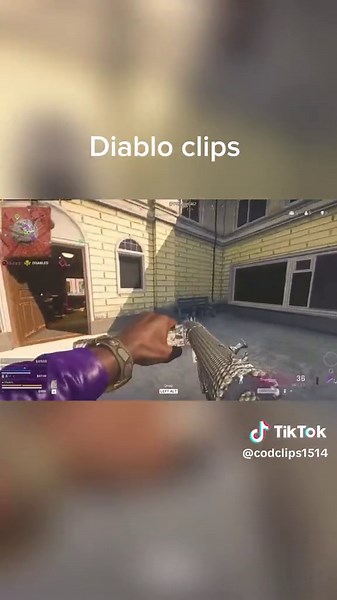 Some diablo clips #CapCut #codclips #warzone #resergentsolocod #Diablo @Diablo