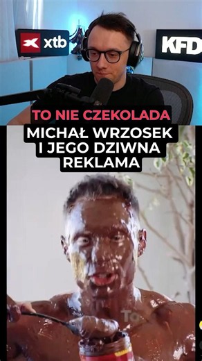 DIETA OD MICHAŁA WRZOSKA JEST REKLAMOWANA W DZIWNY SPOSÓB #revoshoty #wrzosek #polska