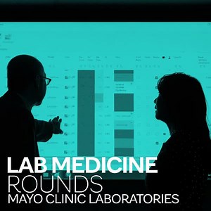 Listen to this episode of "Lab Medicine Rounds" to learn about the medical community collaboration to mitigate pre-analytical variables in coagulation testing. https://bit.ly/3HNWhAU | Mayo Clinic Laboratories | Facebook