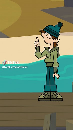 Ezekiel's Unique Journey in Total Drama Island