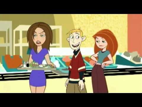 Kim Possible Re-Edited So, The Drama Deleted Scenes and Altered Scene